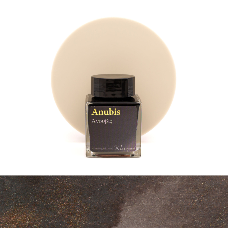 Wearingeul Wearingeul Anubis Inchiostro 30 ml