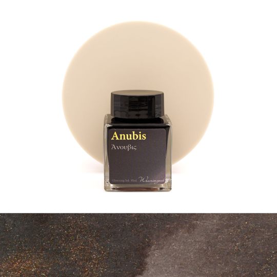 Wearingeul Anubis Inchiostro 30 ml