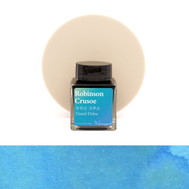 Wearingeul Wearingeul Robinson Crusoe Ink Bottle 30 ml