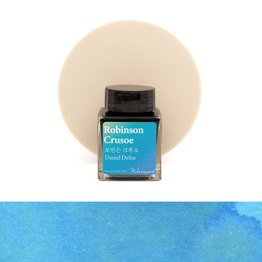 Wearingeul Robinson Crusoe Ink Bottle 30 ml