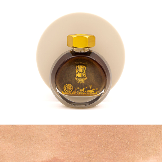 Ferris Wheel Press Majestic Maple Syrup Inchiostro 38 ml