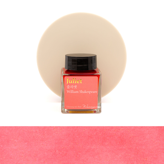 Wearingeul William Shakespeare Juliet Ink Bottle 30 ml