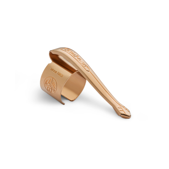 Kaweco Clip for Supra Series Bronze