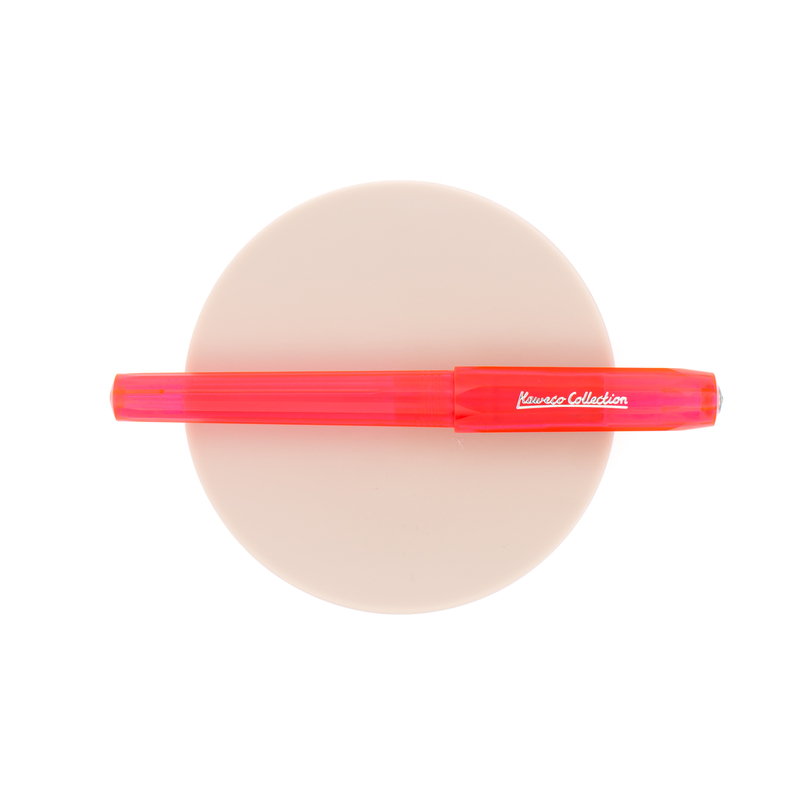 Kaweco Kaweco Perkeo Collection Penna Stilografica Infrared Edizione Limitata 2023