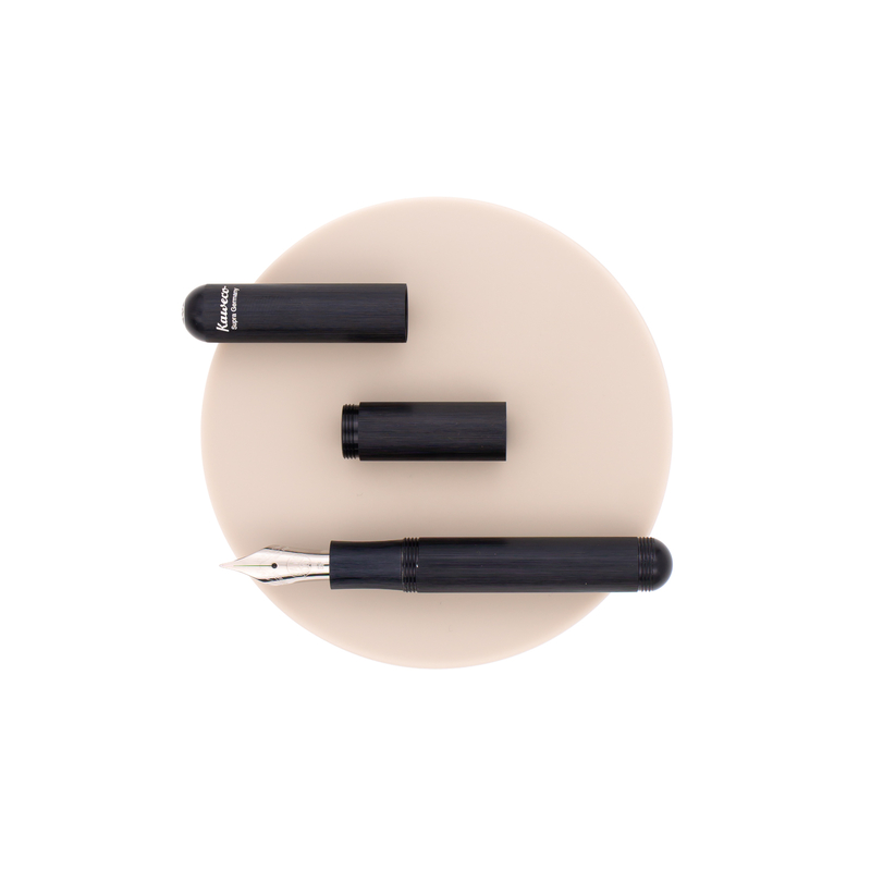 Kaweco Kaweco Supra Penna Stilografica Nera