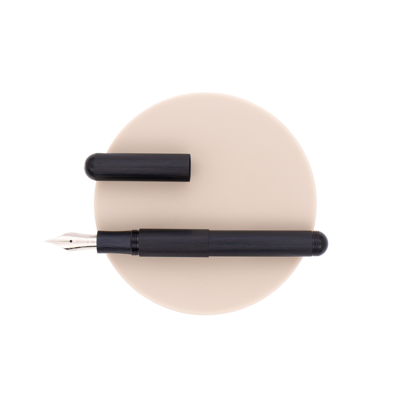 Kaweco Kaweco Supra Penna Stilografica Nera