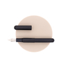 Kaweco Kaweco Supra Penna Stilografica Nera