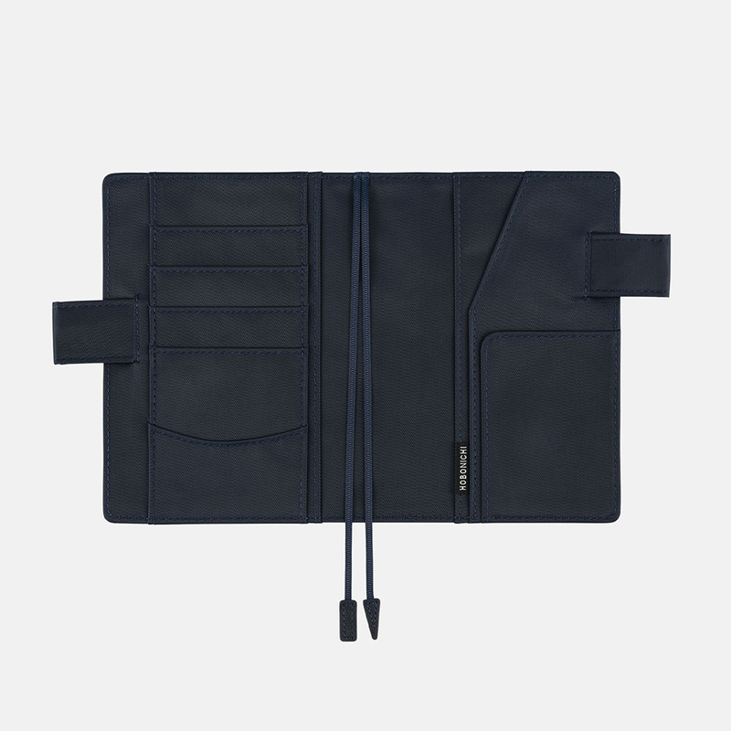 Hobonichi Hobonichi Colors: Navy A6 [Cover Only]