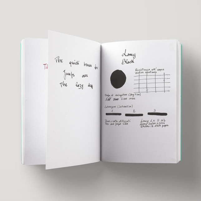 Lamy T10 Nero 5 Cartucce