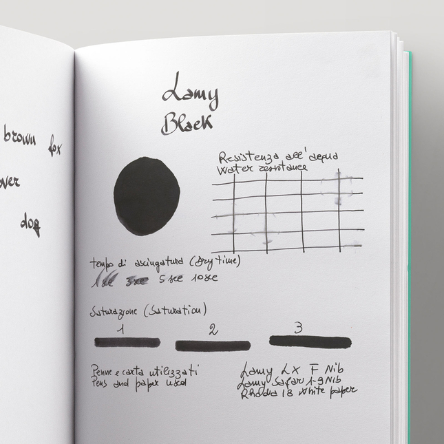 Lamy T10 Black 5 Ink Cartridges