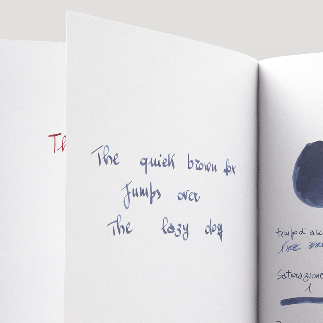Lamy T10 Blue Black 5 Ink Cartridges