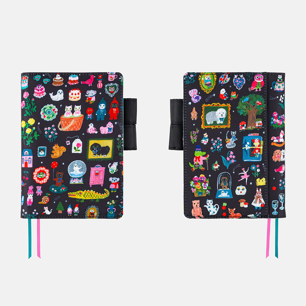 Hobonichi Yumi Kitagishi: Little Gifts A6 [Cover Only]
