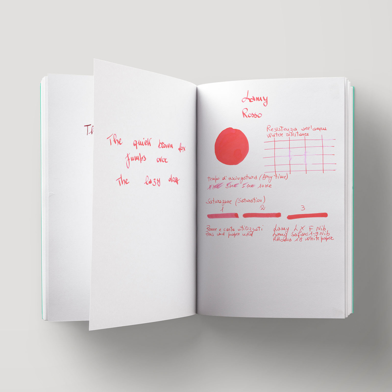 Lamy T10 Rosso 5 Cartucce