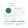 Lamy T10 Verde 5 Cartucce