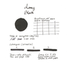 Lamy T52 Nero Ink Bottle 50 ml