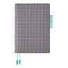 Hobonichi Hobonichi Gingham (Black) A5 [Cover Only]