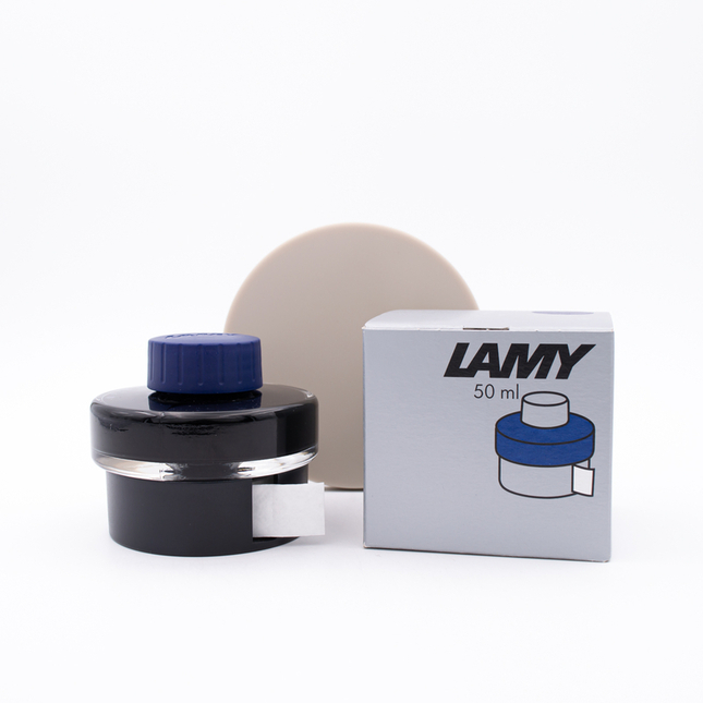 Lamy T52 Blu Nero Inchiostro 50 ml