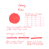 Lamy T52 Rosso Inchiostro 50 ml