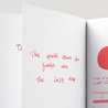 Lamy T52 Rosso Inchiostro 50 ml