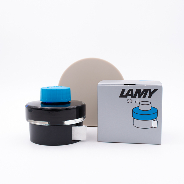 Lamy T52 Turchese Inchiostro 50 ml