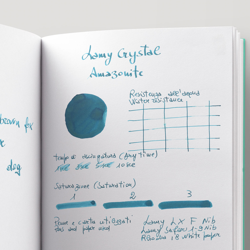 Lamy T53 Amazonite Ink Bottle 30 ml