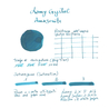 Lamy T53 Amazonite Ink Bottle 30 ml