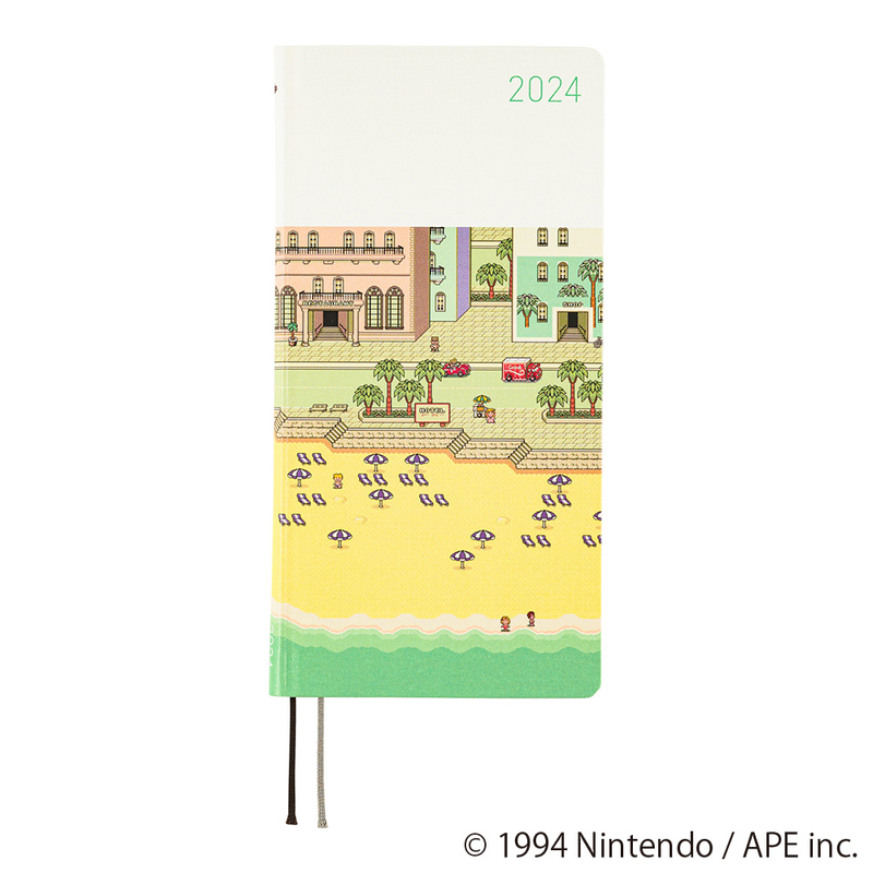 Hobonichi Techo Weeks 2024 MOTHER Summers Spring