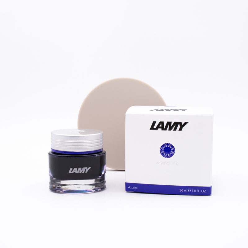 Lamy T53 Azurite Ink Bottle 30 ml