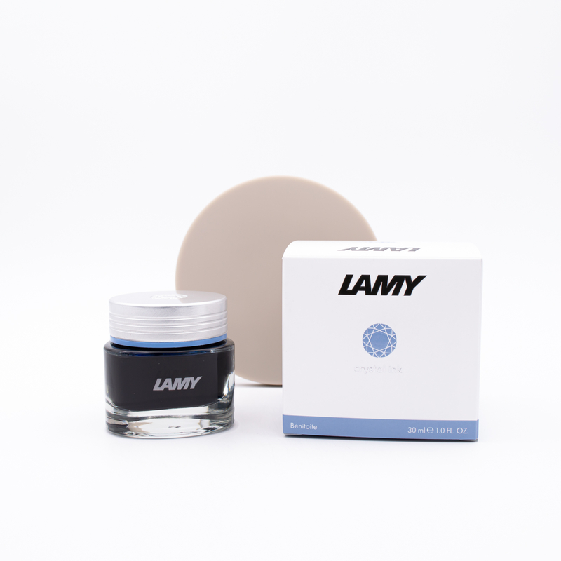 Lamy T53 Benitoite Ink Bottle 30 ml
