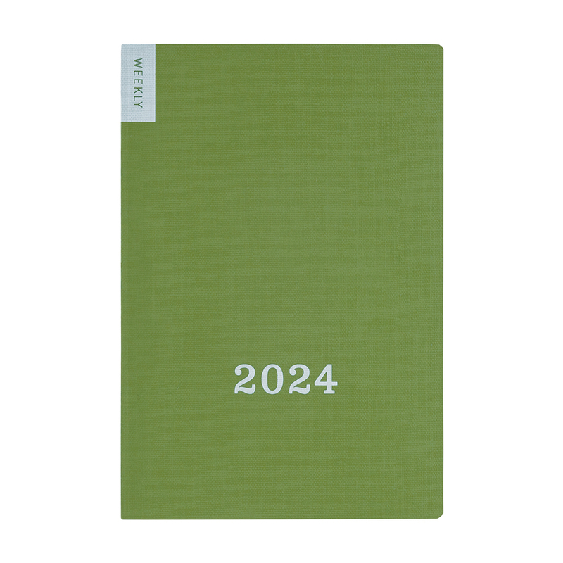 Hobonichi Weekly Calendar 2024 Spring