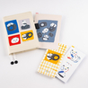 Hobonichi Hobonichi Pencil Board for Original A6 Jin Kitamura: Love it (Panda)