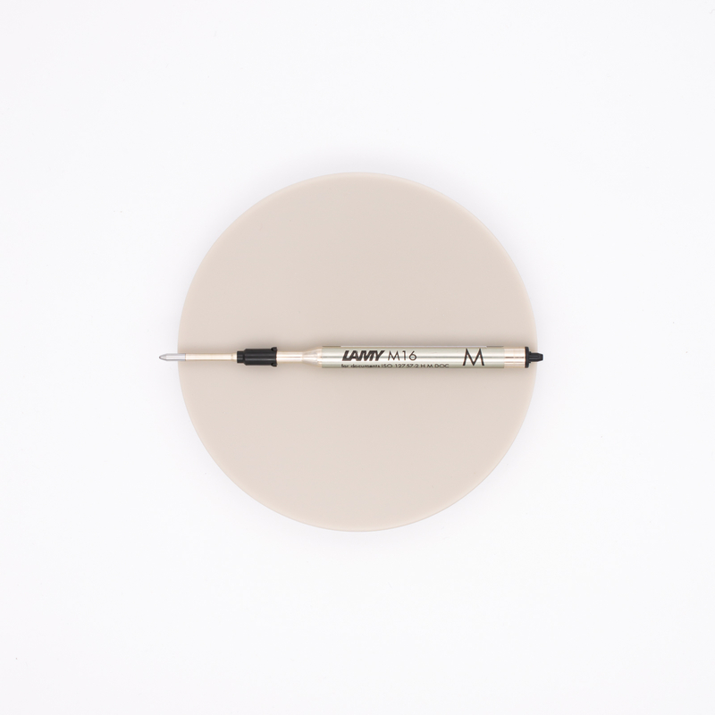 Lamy M16 Refill Penna Sfera Nero