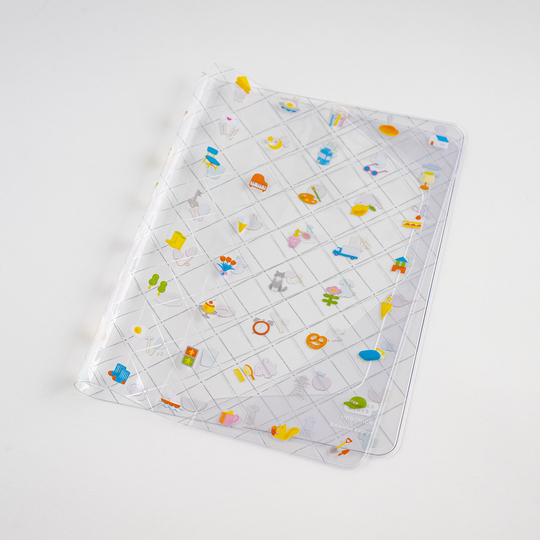 Hobonichi Cover on Cover for Cousin A5 Kanako Kagaya: Familiar Sights