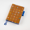 Hobonichi Hobonichi Cover on Cover Kanako Kagaya: Familiar Sights per Agende formato A5