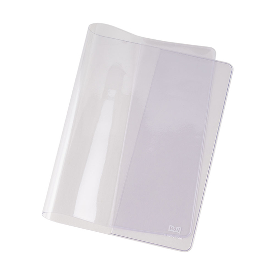 Hobonichi Cover on Cover for HON A5 Clear