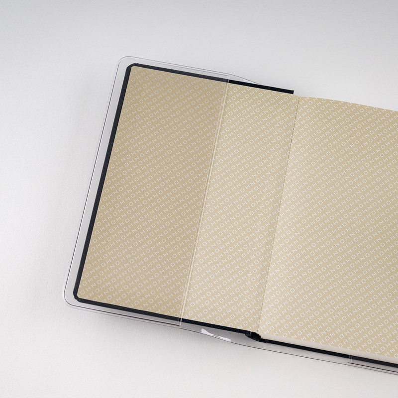 Hobonichi Hobonichi Cover on Cover per Agende HON A6 Trasparente
