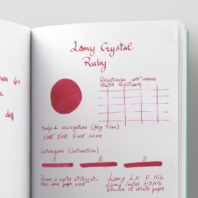 Lamy T53 Ruby Inchiostro 30ml