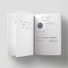Color Traveler Color Traveler Hiroshima Oyster Silver Inchiostro 30 ml