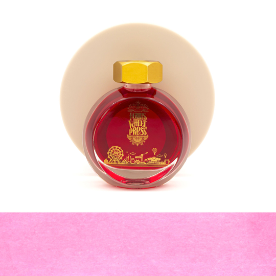 Ferris Wheel Press Malibu Blush Ink Bottle 38 ml