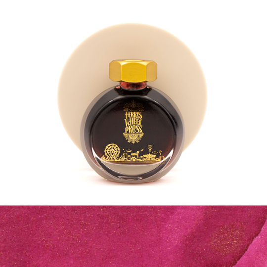 Ferris Wheel Press Cabernet On The Lake Ink Bottle 38 ml