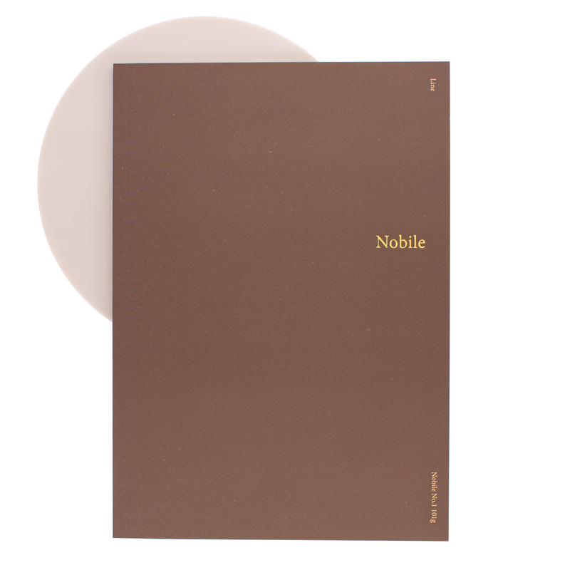 Wearingeul Wearingeul Nobile Note Notebook A5 Lined