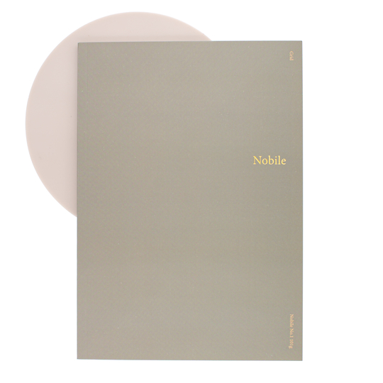 Wearingeul Nobile Note Notebook A5 Grid