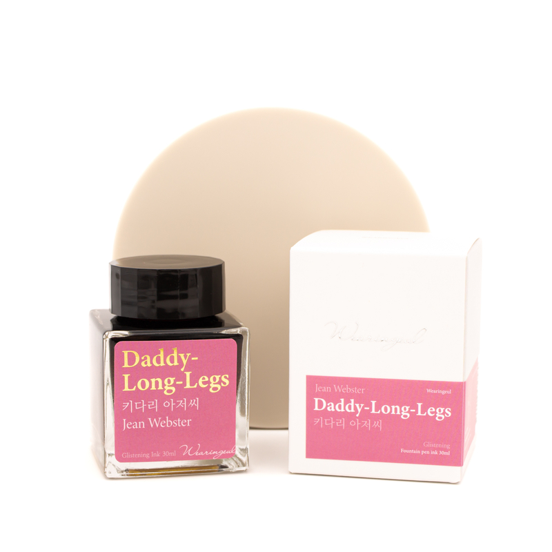 Wearingeul Wearingeul Daddy-Long-Legs Ink Bottle 30 ml