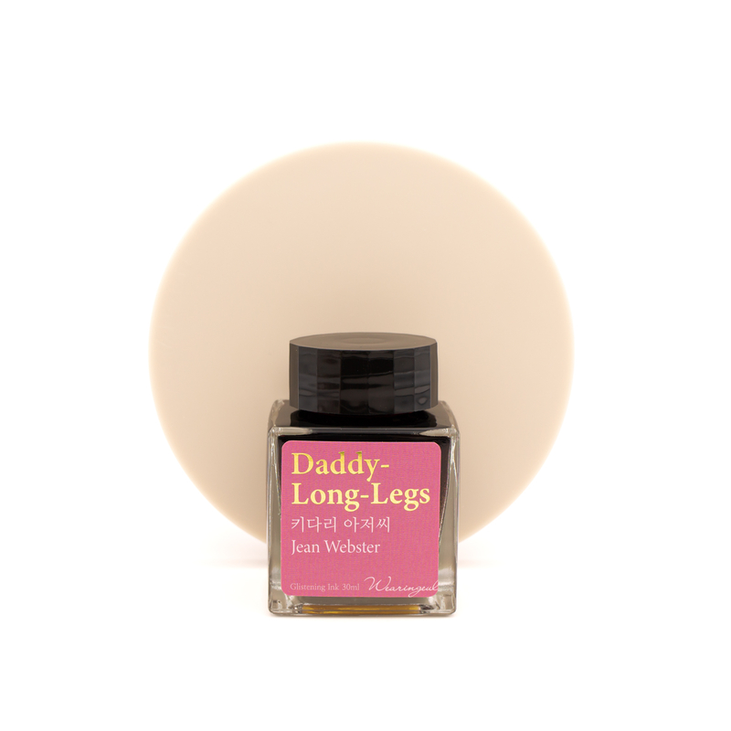Wearingeul Wearingeul Daddy-Long-Legs Inchiostro 30 ml