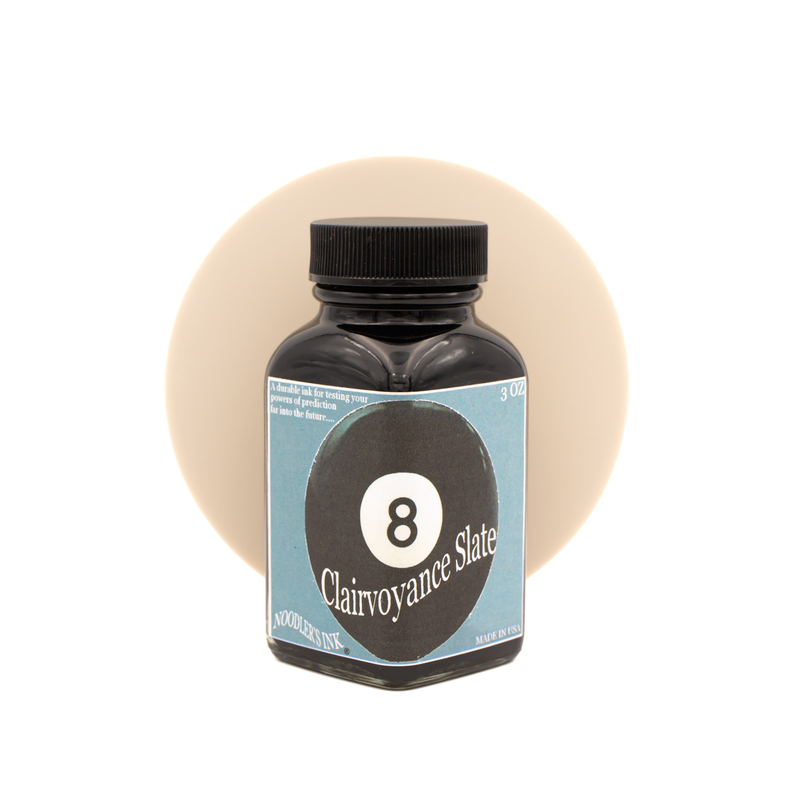 Noodler's Noodler's Clairvoyance Slate Inchiostro 3 oz