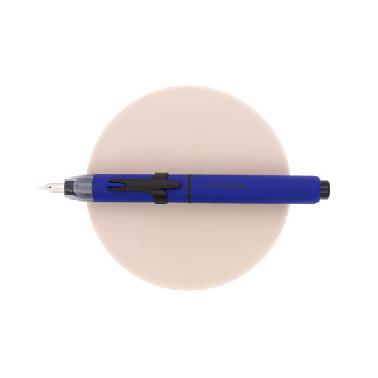 Platinum Curidas Fountain Pen Matte Blue