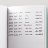 Delta Delta DV Write Balance Penna Stilografica