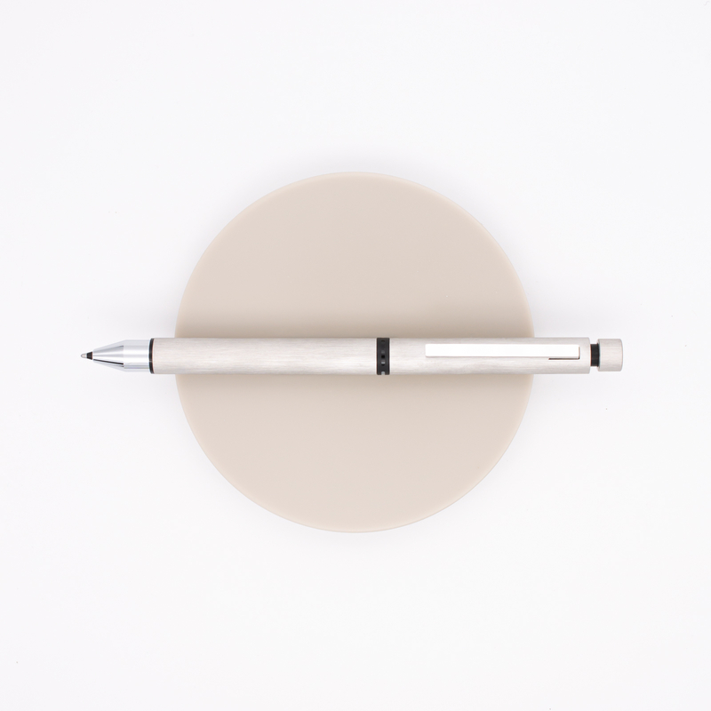 Lamy cp 1 Tri Pen Multi Pen Brushed