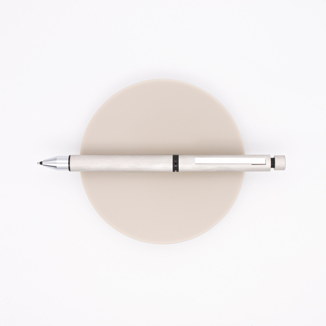 Lamy cp 1 Tri Pen Multi Pen Brushed