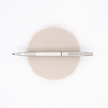 Lamy Logo Twin Pen Multi Pen Brushed